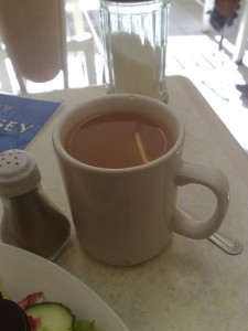 Tea Drinking in Britain
