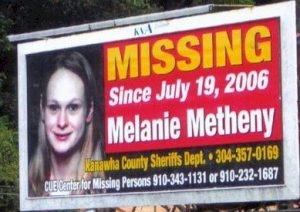 Missing Since 2006. Please Help Find Melanie Metheny
